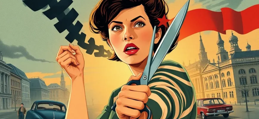 Sowjetische Filme über Rache