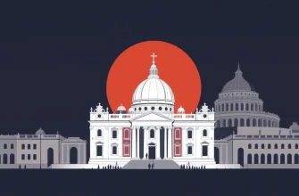 Biografische Filme über den Vatikan