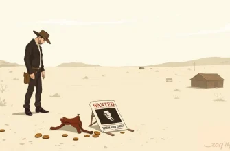 Western-Filme über Bankrott: Eine Reise durch finanzielle Krisen im Wilden Westen