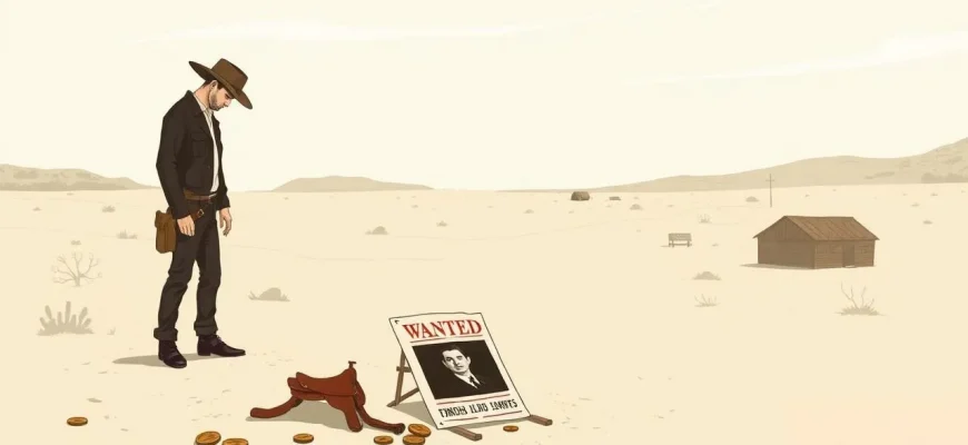 Western-Filme über Bankrott: Eine Reise durch finanzielle Krisen im Wilden Westen