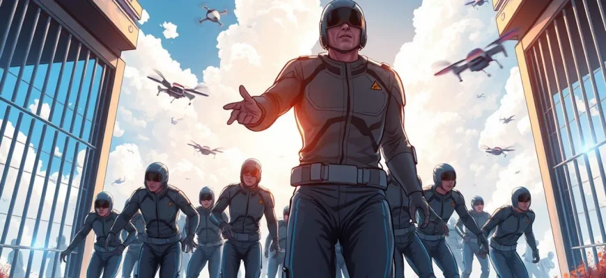 Die besten Sci-Fi-Filme über Gefangene