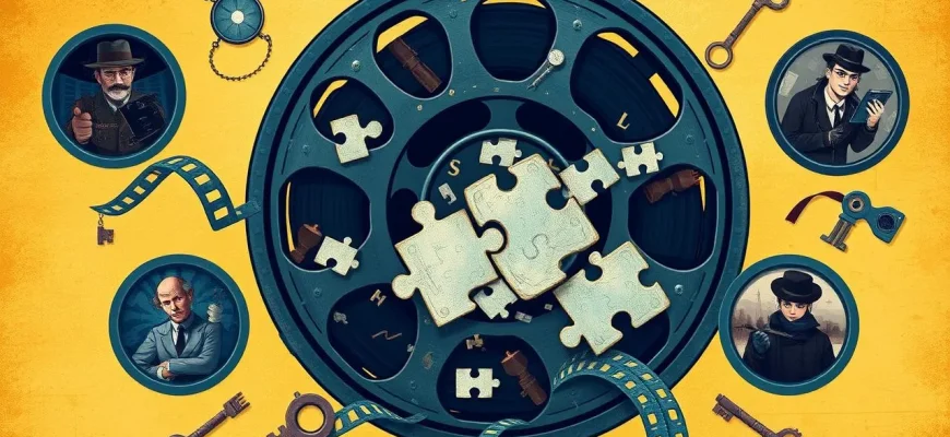 Top 10 Filme über Rätsel und Mysterien