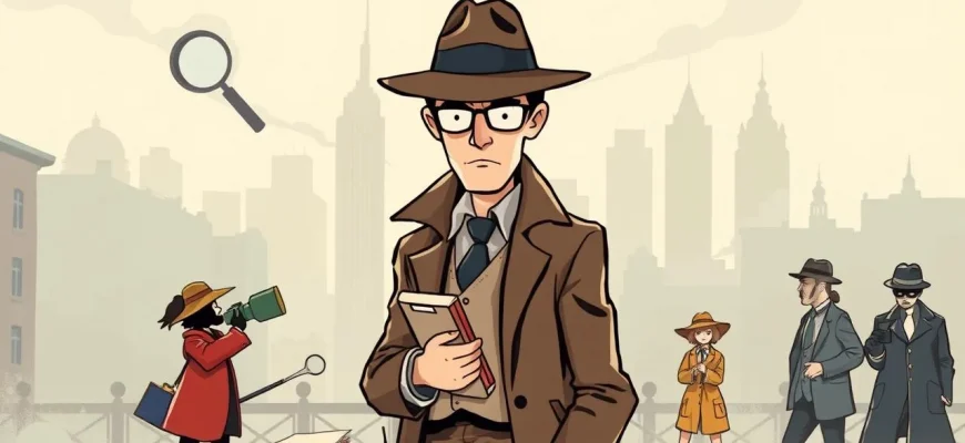 Krimi-Filme: Spannende Ermittlungen