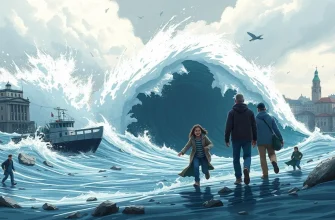 Die besten Katastrophenfilme über große Wasser