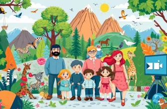 Familienfilme über Naturschutzgebiete