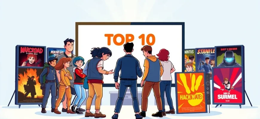 Die besten Action-Thriller-Filme über Morde