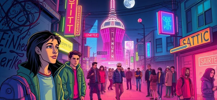 Dramen über das Leben von Außenseitern