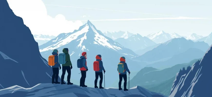 Abenteuerliche Aufstiegsfilme: Eine Reise in die Höhe