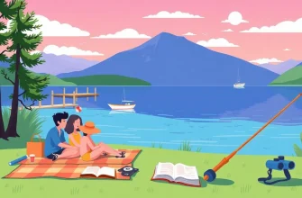 Filme über Seen: Eine Reise zu Wasser und Abenteuer