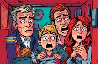 Familienfilme über Klaustrophobie: Spannung und Lernen für die ganze Familie