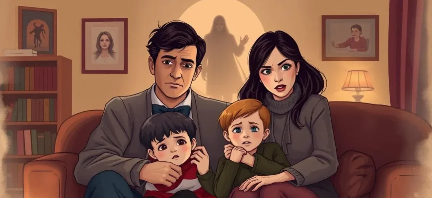 Thriller-Filme über das Familienleben