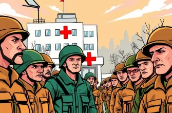 Kriegskrankenhäuser im Film: 10 Meisterwerke