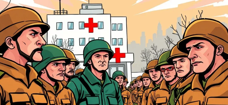 Kriegskrankenhäuser im Film: 10 Meisterwerke