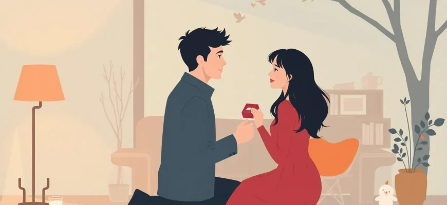 10 Biografische Filme über Heiratsanträge