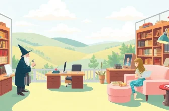 10 Fantasy-Filme, die das Büroleben verzaubern