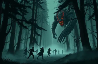 Monster-Thriller-Filme: 10 Filme, die dich in ihren Bann ziehen