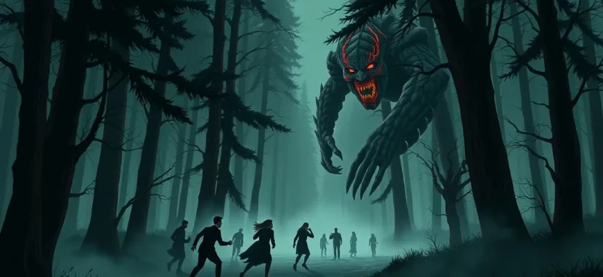 Monster-Thriller-Filme: 10 Filme, die dich in ihren Bann ziehen