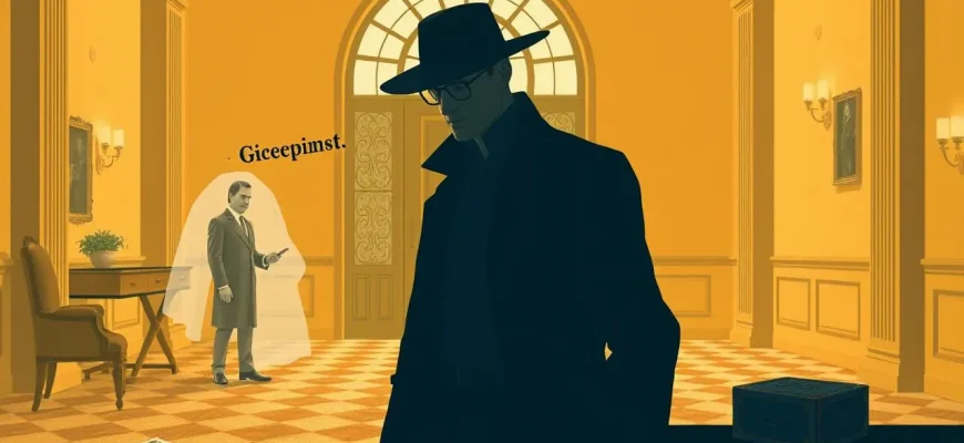 Die besten Detektivfilme in Herrenhäusern