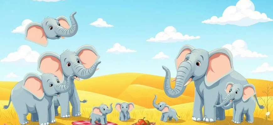 Elefanten-Komödien: 10 Filme zum Lachen