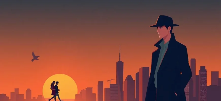 Detektivfilme über Dating: 10 Filme, die Sie nicht verpassen sollten