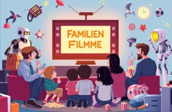 Familienfilme über Erfindungen: Ein inspirierender Filmabend