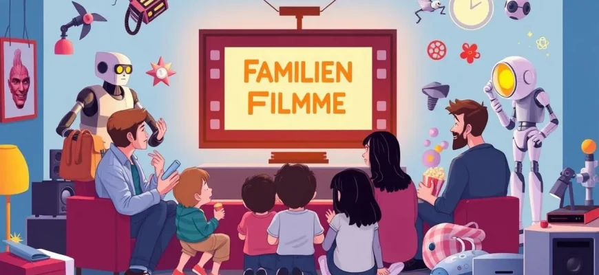 Familienfilme über Erfindungen: Ein inspirierender Filmabend