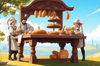 Fantasiefilme über Bäcker: Ein kulinarisches Abenteuer