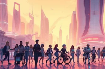 10 Sci-Fi Filme über die Gesellschaft