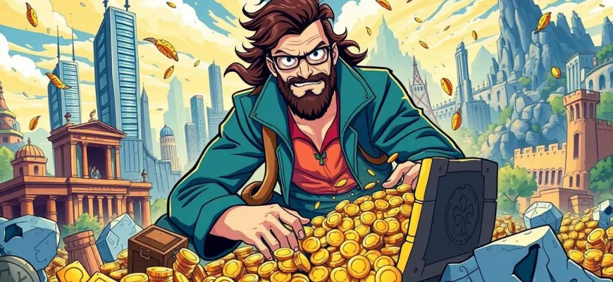 Die besten Filme über die Suche nach verborgenen Schätzen