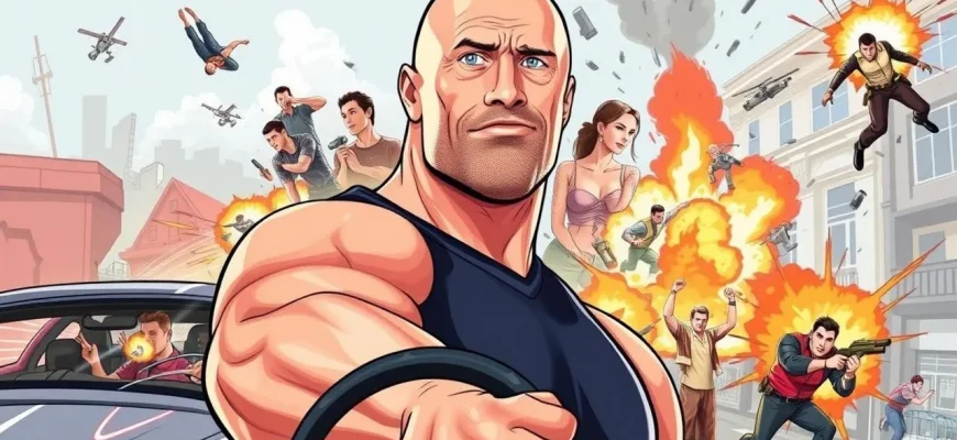 Actionfilme mit Dwayne Johnson: Eine unvergessliche Reise
