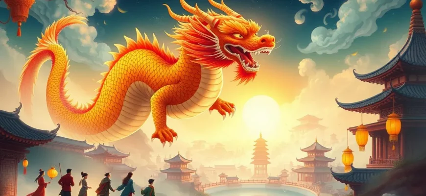 Fantastische Filme über das alte China