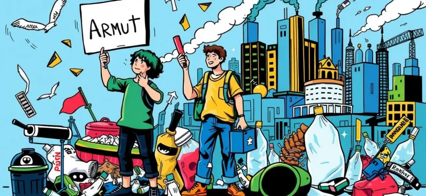 Filme über soziale Probleme