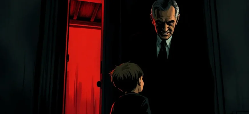 Thriller-Filme über Stiefväter: Spannung und Geheimnisse