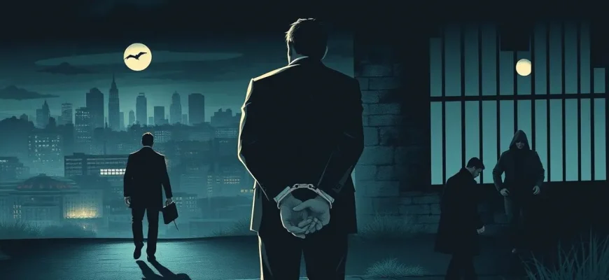 Thriller-Filme über Strafe: Eine Auswahl der besten Filme