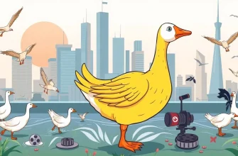 10 Filme über Gänse, die Sie sehen müssen