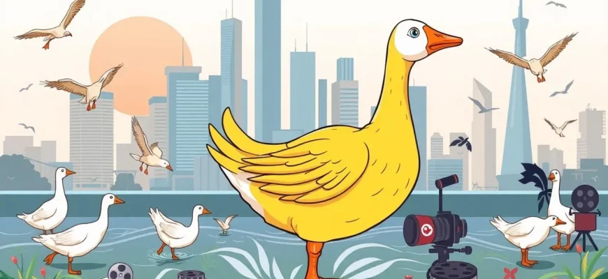 10 Filme über Gänse, die Sie sehen müssen