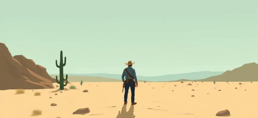 Western-Filme über die Suche nach dem Sinn des Lebens