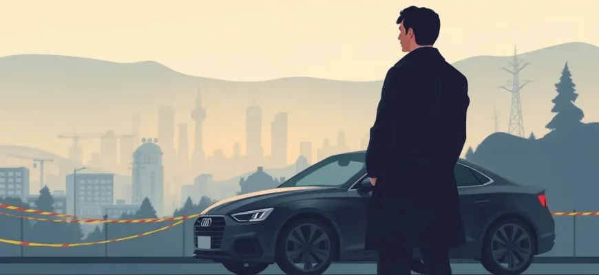 Detektivfilme über Albanien: Einblicke in die albanische Kriminalwelt