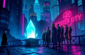 Mystische Filme über geheime Gesellschaften