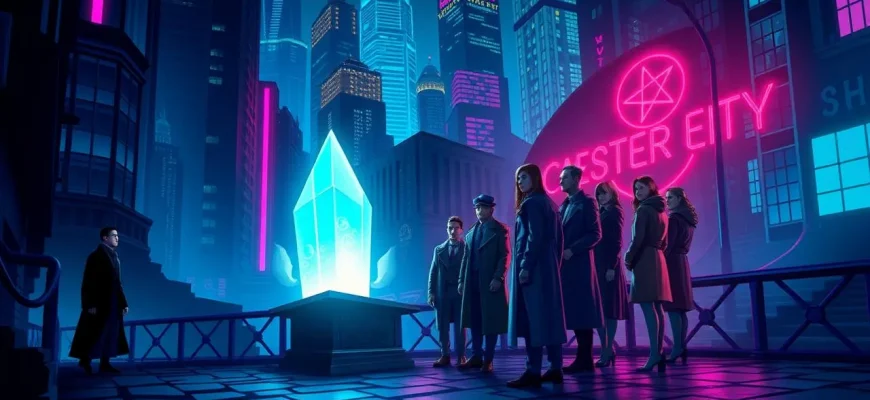 Mystische Filme über geheime Gesellschaften