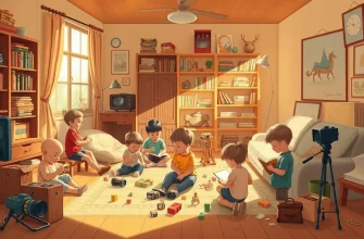 Dokumentarfilme über Kinderspiele