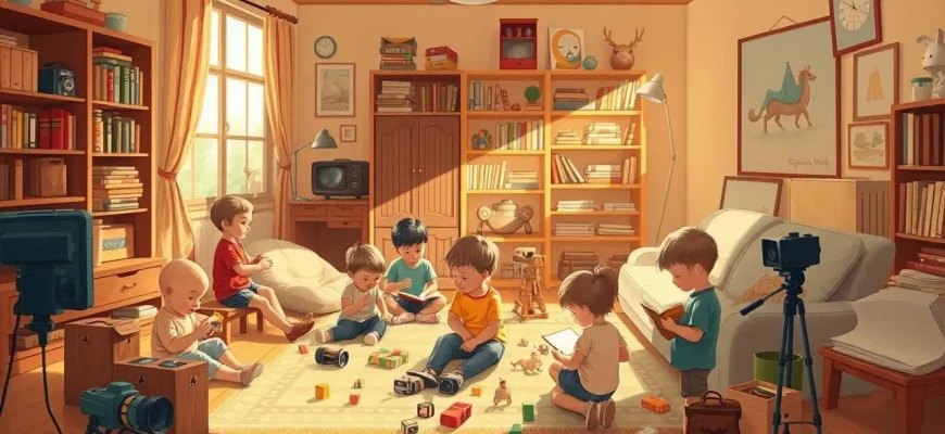 Dokumentarfilme über Kinderspiele