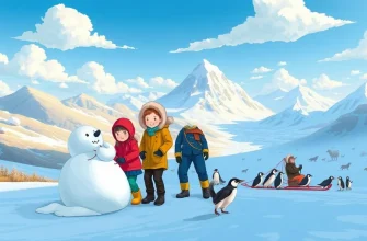 Familienfilme über die Arktis: Abenteuer und Natur