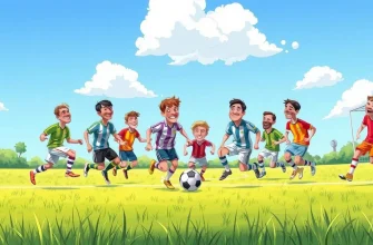 Fußball-Komödien: 10 Filme, die dich zum Lachen bringen