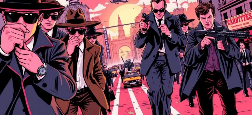 Spionagefilme in modernen Kriegen