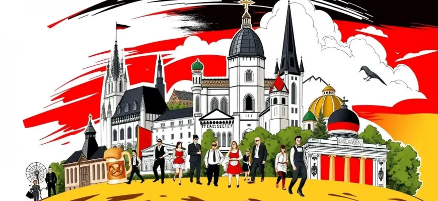 10 Filme, die das Herz Deutschlands zeigen