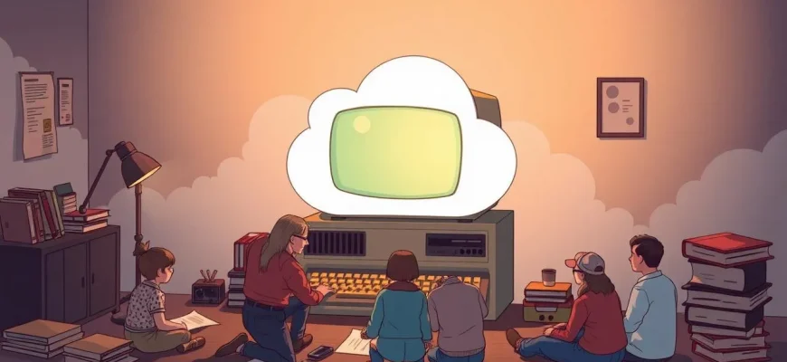 Dokumentarfilme über Cloud-Migration