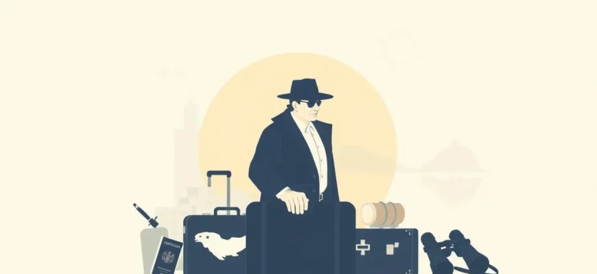 Detektivfilme über Reisen: Ein Abenteuer für Detektivliebhaber