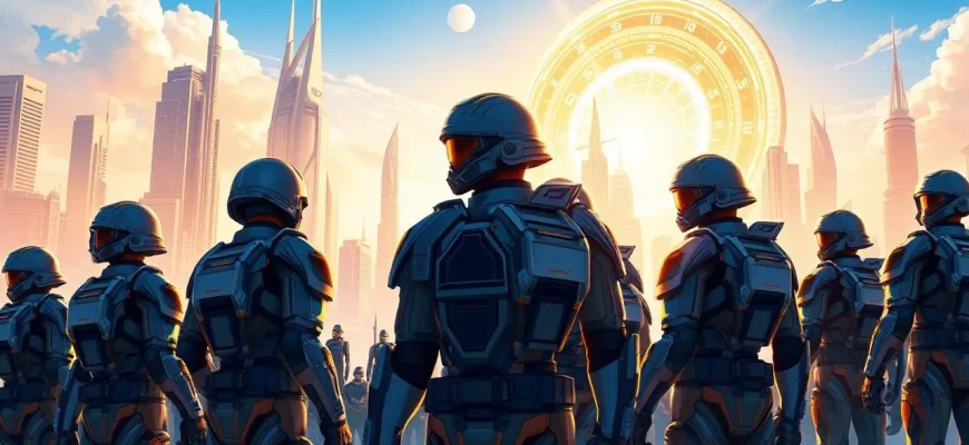 10 Sci-Fi-Filme über Soldaten