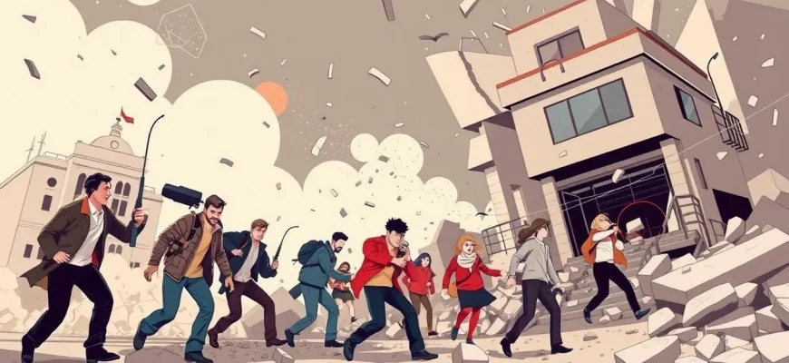 Abenteuerliche Erdbeben-Filme: Unsere Top 10